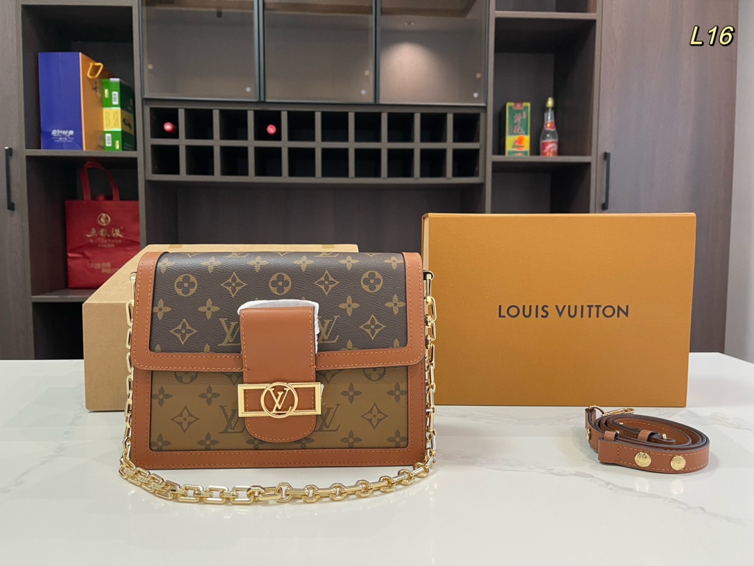 Louis Vuitton Dauphine, Timeless Elegance, Effortless Versatility